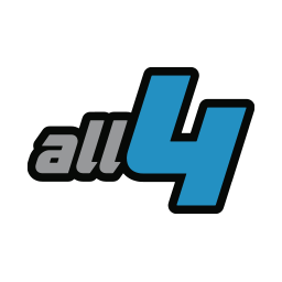 all4shooters 英文狩猎光学媒体 标志