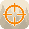 Long Range Hunting 光学 标志